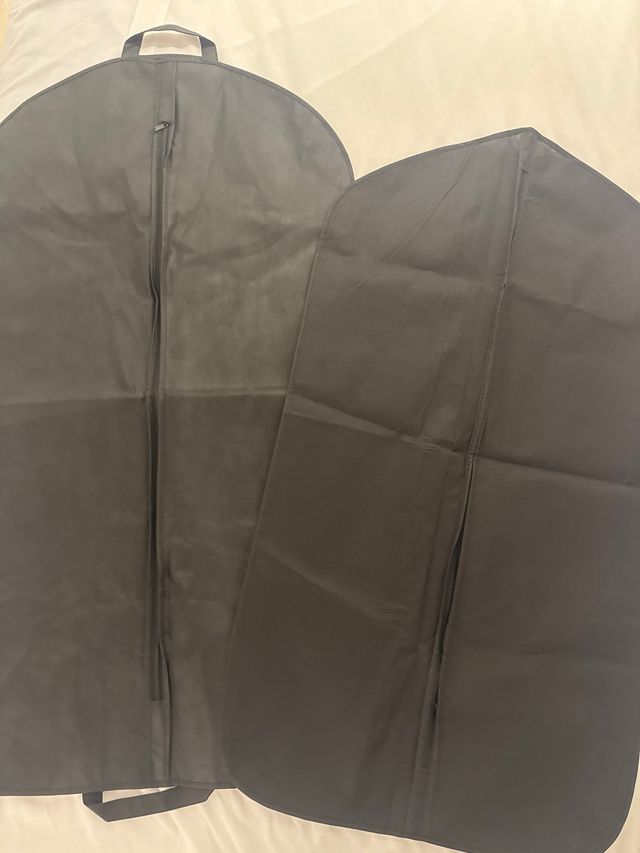 2 Fundas Ropa - Bimba y Lola, Antony Morato