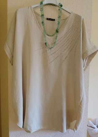BLUSA TALLA XXL _  XXXL.