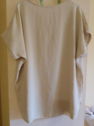 BLUSA TALLA XXL _  XXXL.
