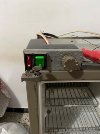 Nevera trivalente Electrolux