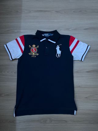 Polo Ralph Lauren - Negro y Blanco