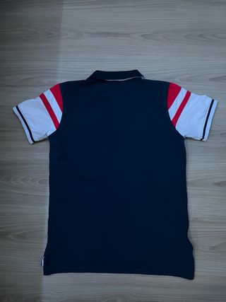 Polo Ralph Lauren - Negro y Blanco