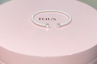 Pulsera Tous plata
