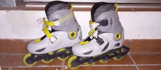 Patines infantiles - talla 32-34