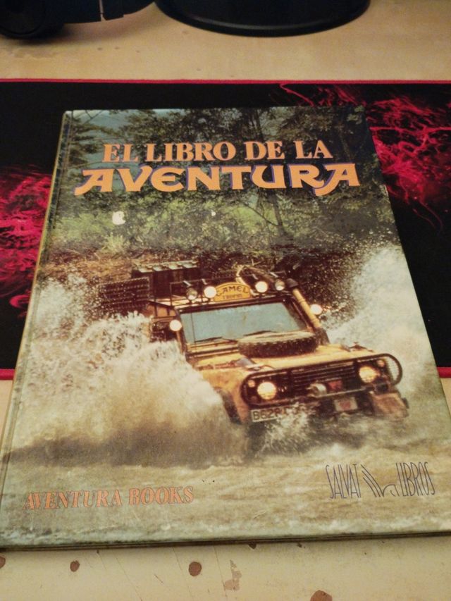 El Libro De La Aventura