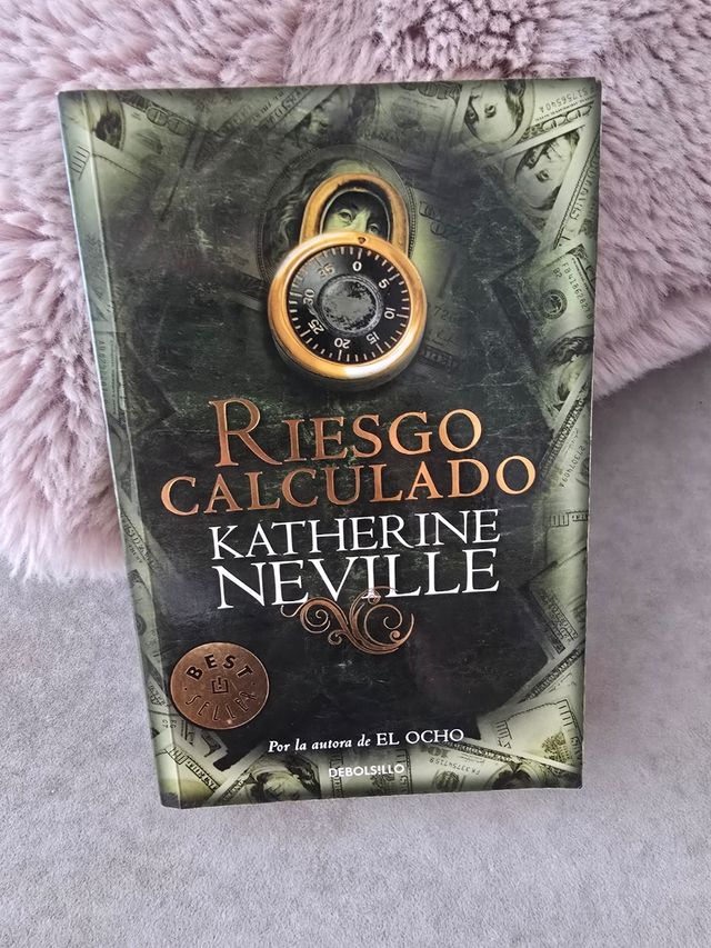 Riesgo calculado (Spanish Edition)