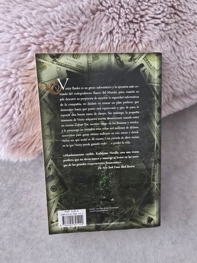 Riesgo calculado (Spanish Edition)