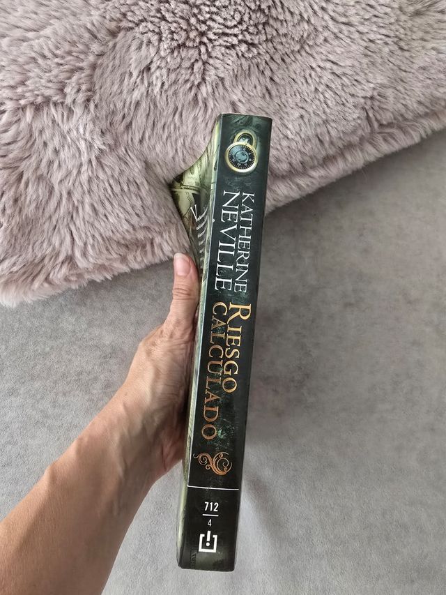 Riesgo calculado (Spanish Edition)