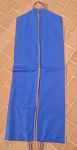 5 Fundas Ropa - Azul Marino