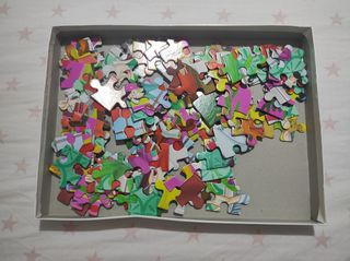 Puzzle Disney Princesas cenicienta 104 piezas