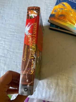 Quinto viaje al Reino de la Fantasía: ¡Con 3 nu...