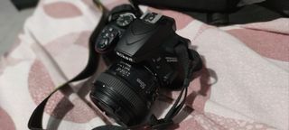 Nikon D3400 + Obbiettivo Yongnuo 50mm - 274 scatti