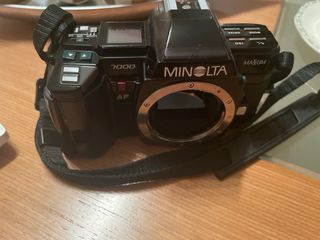 Minolta Maxxum 7000 - Cámara réflex