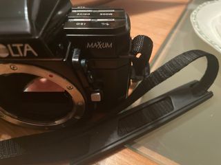 Minolta Maxxum 7000 - Cámara réflex