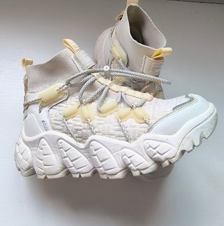 Zapatillas Fila Apennines Blancas 36