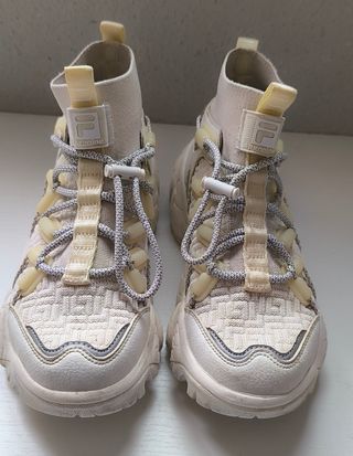 Zapatillas Fila Apennines Blancas 36