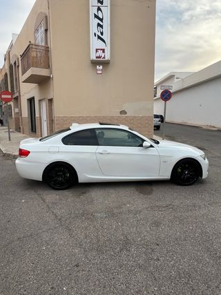 BMW Serie 3 e92 320d coupé
