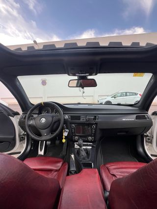 BMW Serie 3 e92 320d coupé