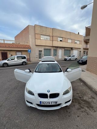 BMW Serie 3 e92 320d coupé