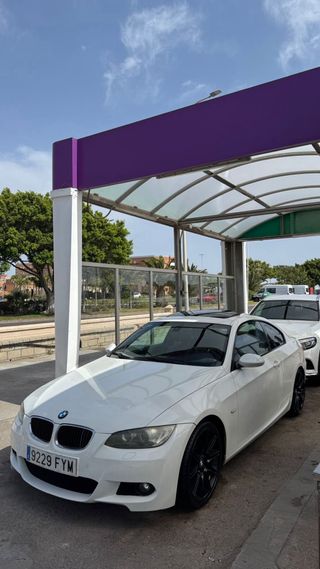 BMW Serie 3 e92 320d coupé
