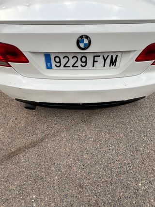 BMW Serie 3 e92 320d coupé