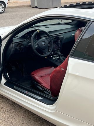BMW Serie 3 e92 320d coupé