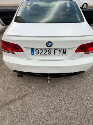 BMW Serie 3 e92 320d coupé