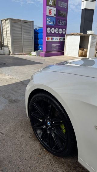 BMW Serie 3 e92 320d coupé