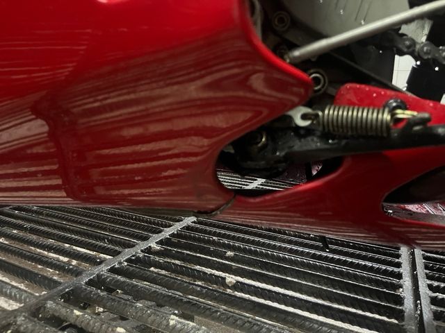 Ducati 750 SS ie - Roja - 2002