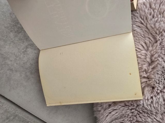 Lote Katherine Neville. El ocho+ Riesgo calculado