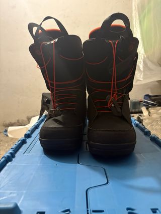 Botas Snow  - Talla 46