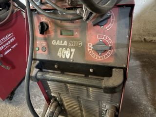 Soldadoras MIG 348 y Tomahawk 1538