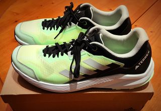 Zapatillas Adidas Terrex Trailrider 46 2/3