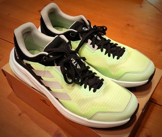 Zapatillas Adidas Terrex Trailrider 46 2/3
