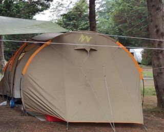 Tienda Quechua T4.1 - 4 personas