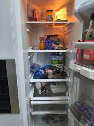 Nevera americana Whirlpool  (PRECIO NEGOCIABLE)