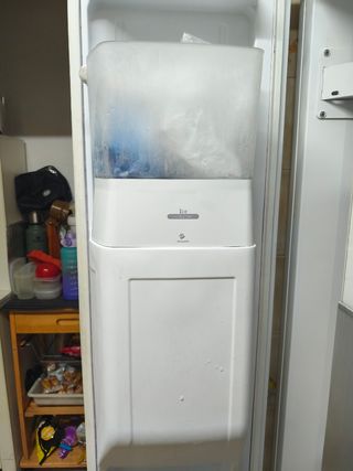 Nevera americana Whirlpool  (PRECIO NEGOCIABLE)