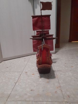 Barco pirata juguete