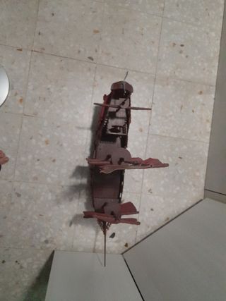 Barco pirata juguete