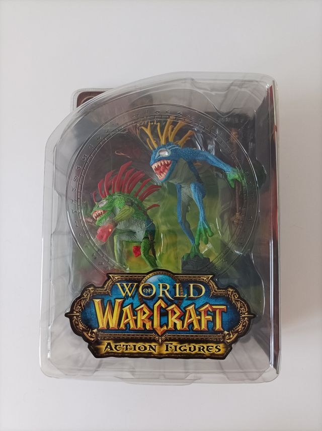 World of Warcraft Murloc Figure