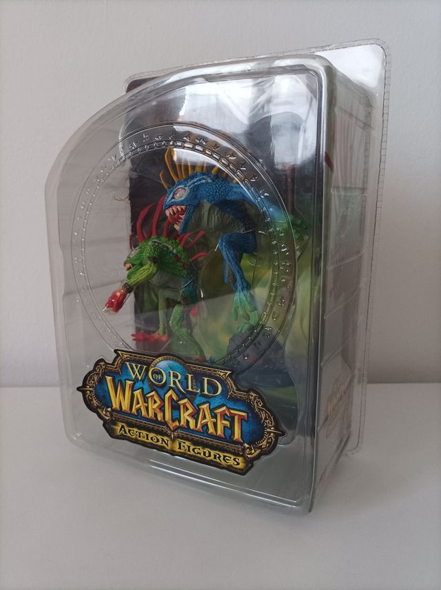 World of Warcraft Murloc Figure