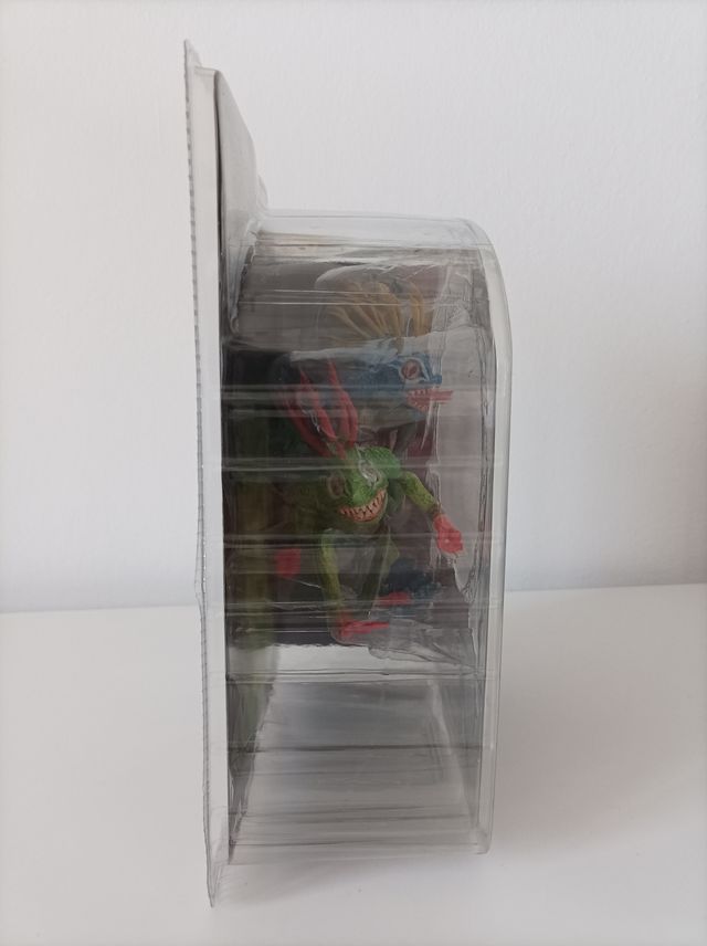 World of Warcraft Murloc Figure