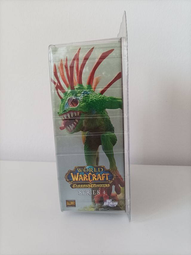 World of Warcraft Murloc Figure