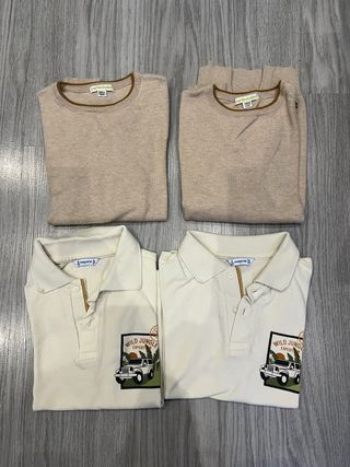 Ropa niño 