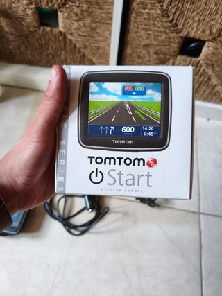 TomTom Start