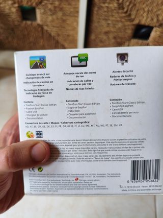 TomTom Start
