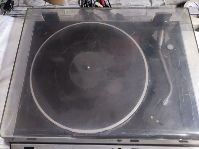 Giradischi Sansui FR-D3 vintage