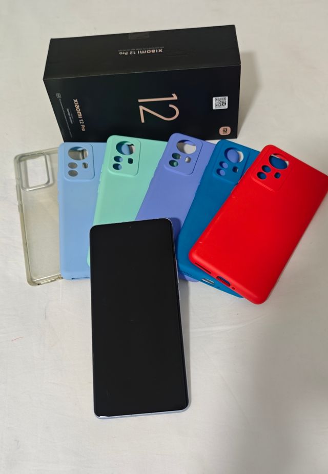 Xiaomi 12 Pro Azul - 12GB+256GB