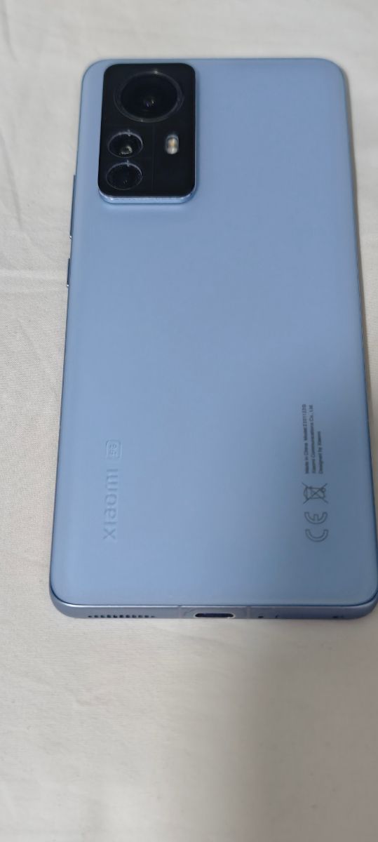 Xiaomi 12 Pro Azul - 12GB+256GB
