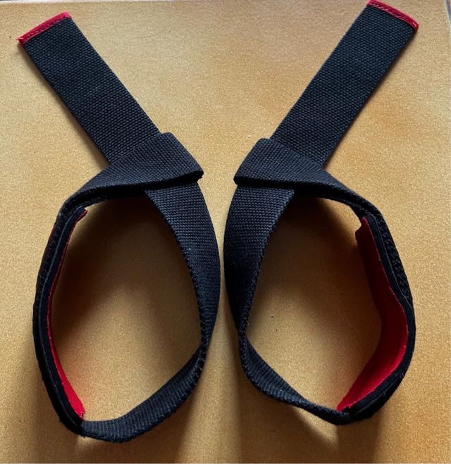 STRAPS DOMYOS FITNESS NUEVO
